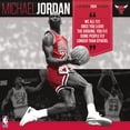 thumbnail image 1 of Trends International 2024 Michael Jordan Wall Calendar, 1 of 7
