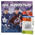 thumbnail image 1 of Trends International 2024 NHL Superstars Mini Wall Calendar & Push Pins & Push Pins, 1 of 6