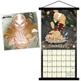 thumbnail image 1 of Trends International 2024 Nickelodeon Avatar: The Last Airbender Wall Calendar & Magnetic Frame, 1 of 8