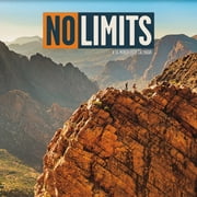 Trends International 2024 No Limits Wall Calendar