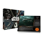 Trends International 2024 Star Wars: Saga Day-at-a-Time Box Calendar
