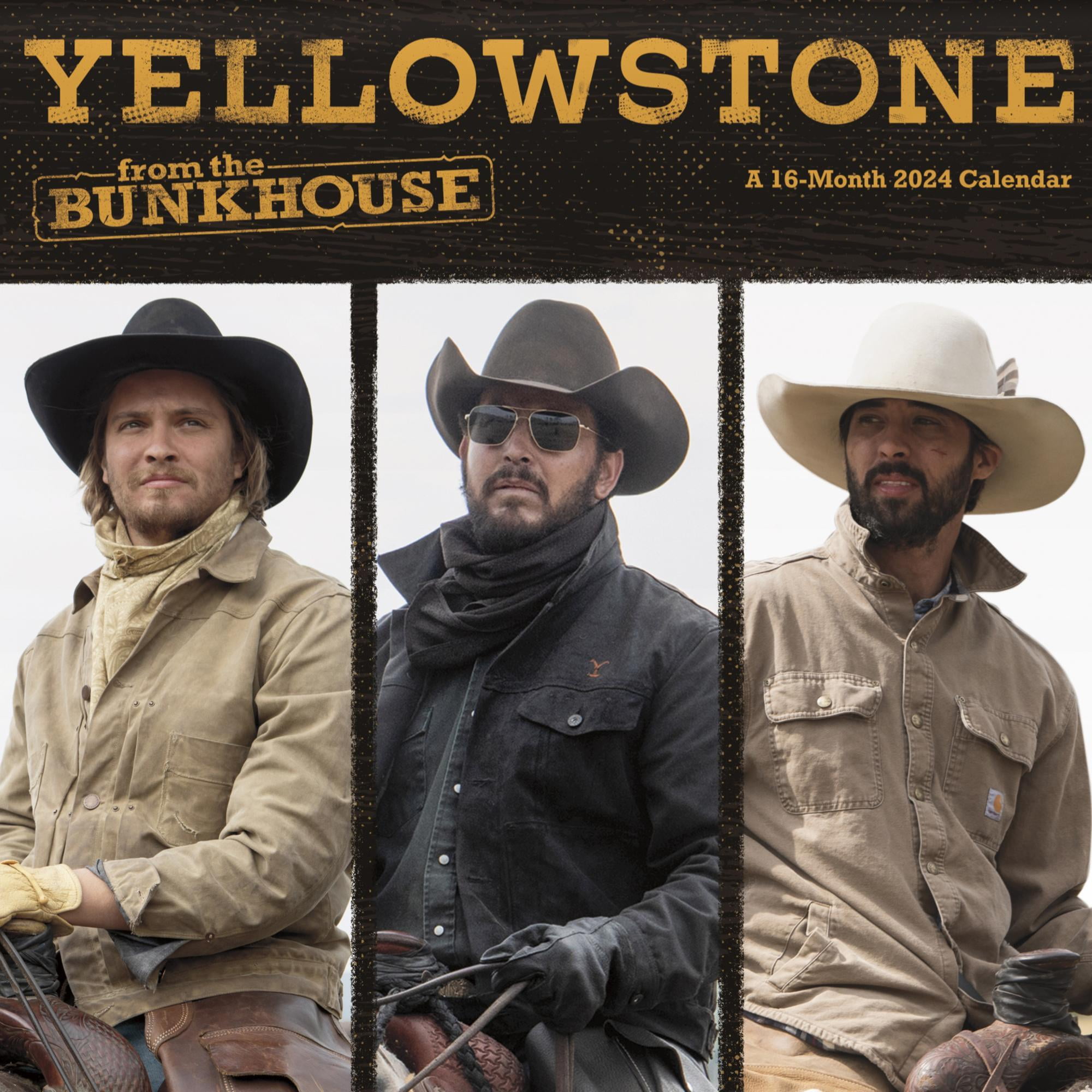 Trends International 2024 Yellowstone From the Bunkhouse Wall Trends International 2024 Yellowstone From the Bunkhouse Wall