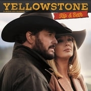 Trends International 2024 Yellowstone - Rip & Beth Wall Calendar