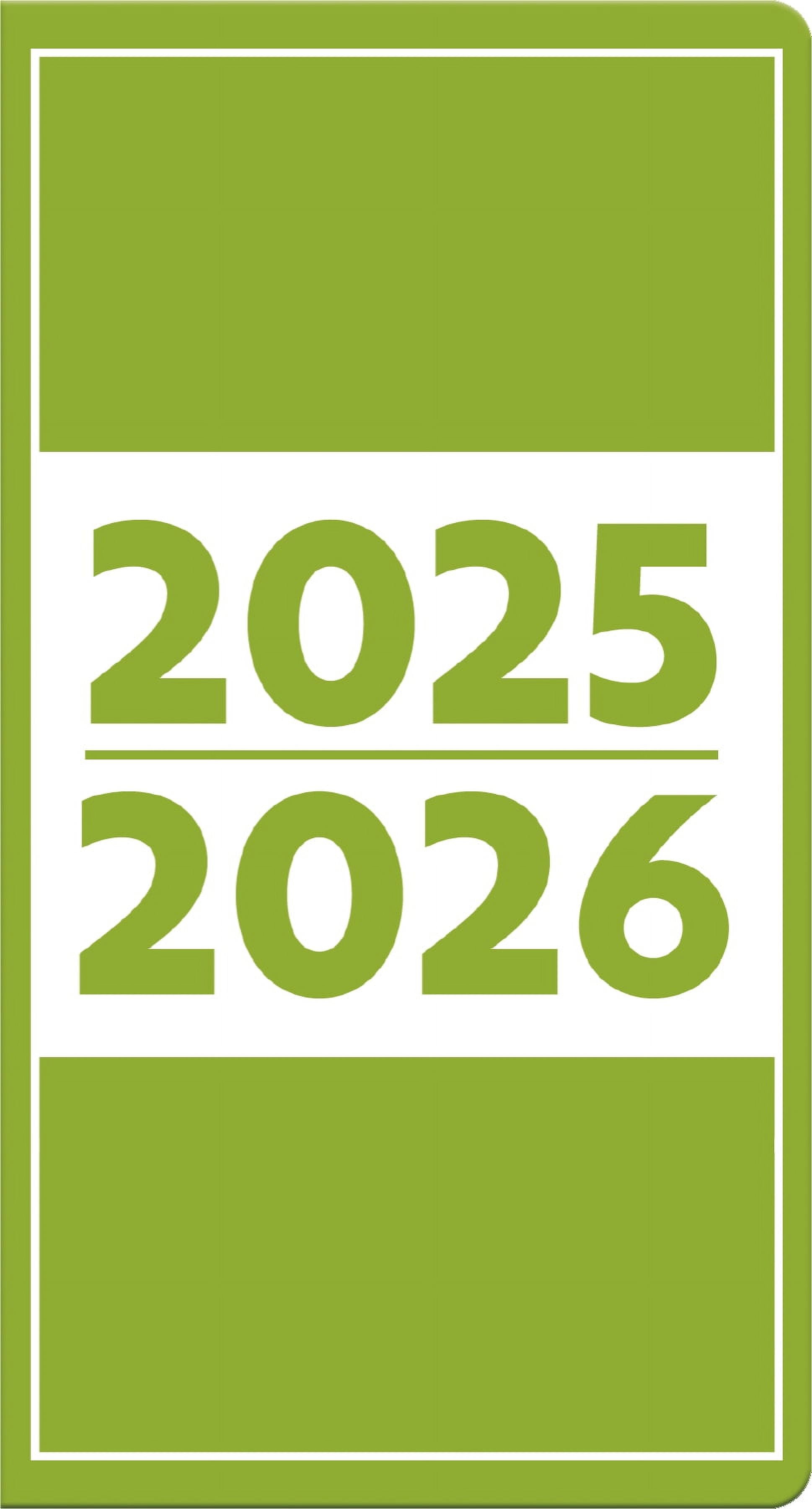 Trends International 2025-2026 Large Print Pocket Planner - Walmart.com trends-international-2025-2026-large-print-pocket-planner-walmart-com