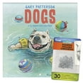 Trends International 2025 Gary Patterson Dogs Mini Calendar & Push