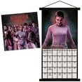 Trends International 2025 Stranger Things Wall Calendar &