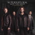 thumbnail image 1 of Trends International 2025 Supernatural Wall Calendar, 1 of 5