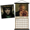 Trends International 2025 The Lord of the Rings Wall Calendar