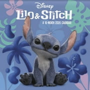 Trends International 2026 Lilo and Stitch Live Action Wall Calendar