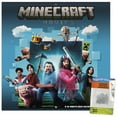 thumbnail image 1 of Trends International 2026 Minecraft Movie Wall Calendar & Push Pins, 1 of 5