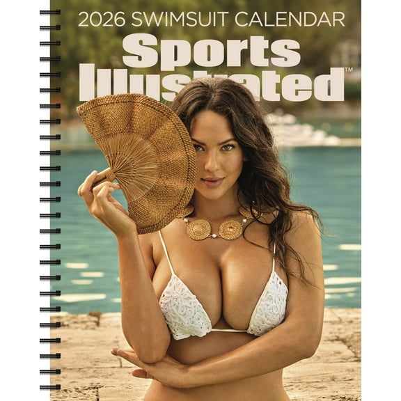 Trends International 2026 Sports Illustrated Swimsuit Engagement Planner