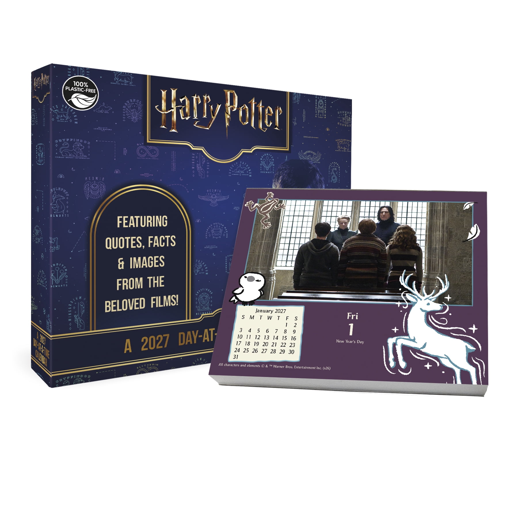 Shop Harry Potter Calendars and Planners