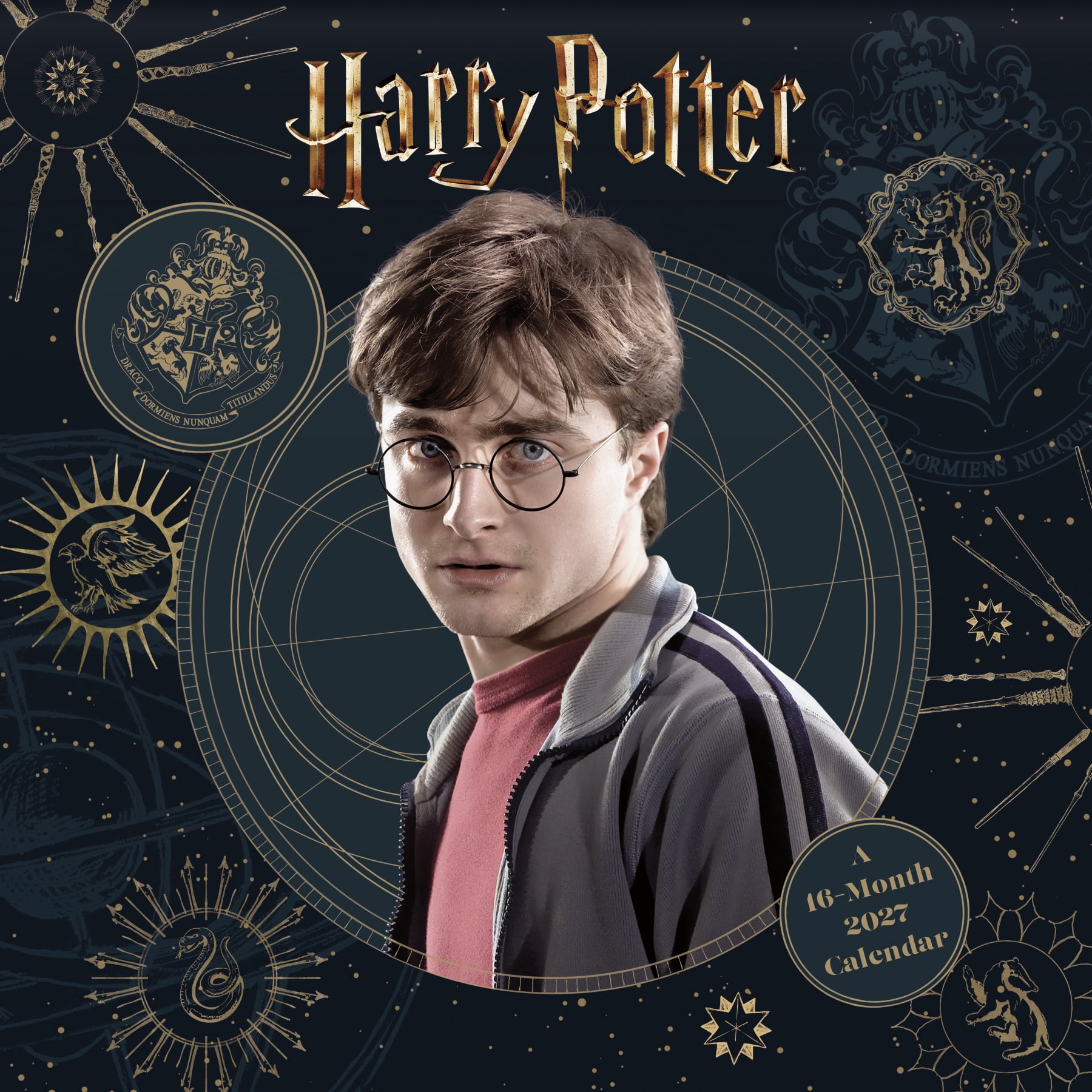 Shop Harry Potter Calendars and Planners