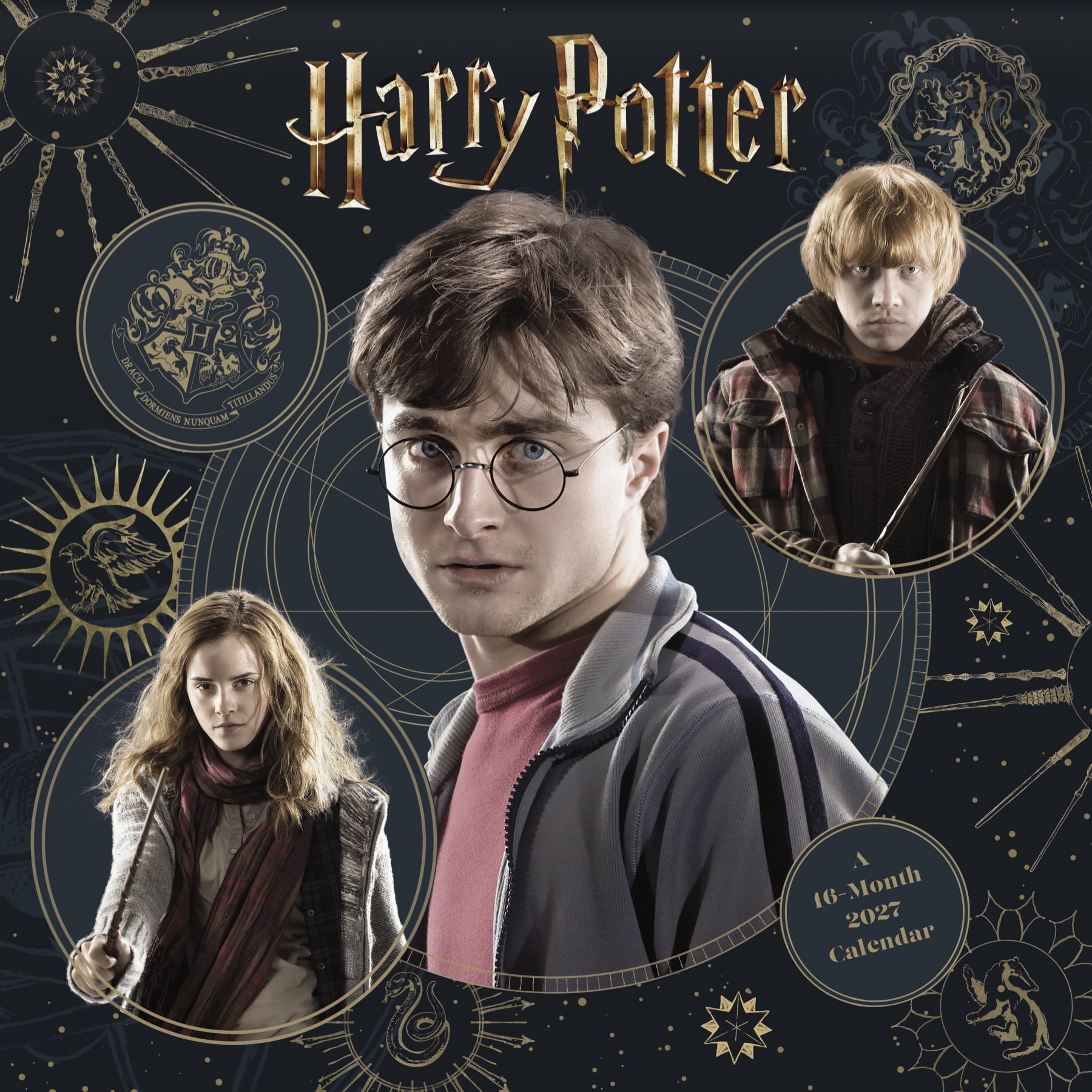 Shop Harry Potter Calendars and Planners