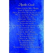 Trends International Apostle's Creed Poster