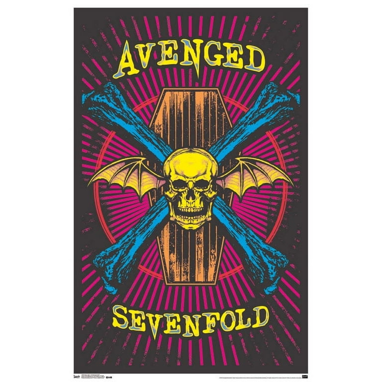 AVENGED SEVENFOLD Is Giving Away Tickets Via Billboards