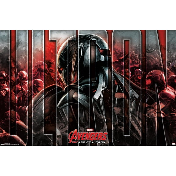 Trends International Avengers 2 - Ultron Poster