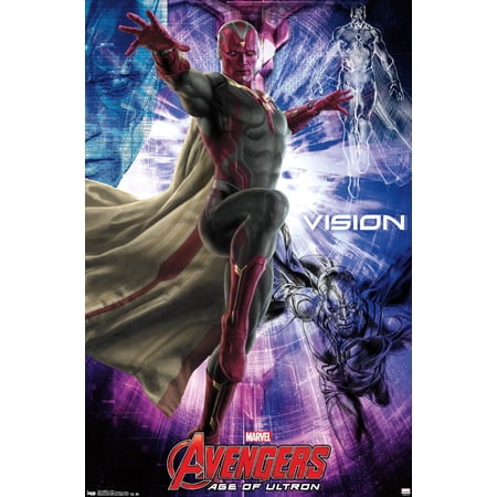 Trends International Avengers 2 - Vision Poster