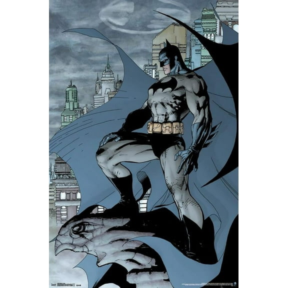 Trends International Batman - Cape Poster