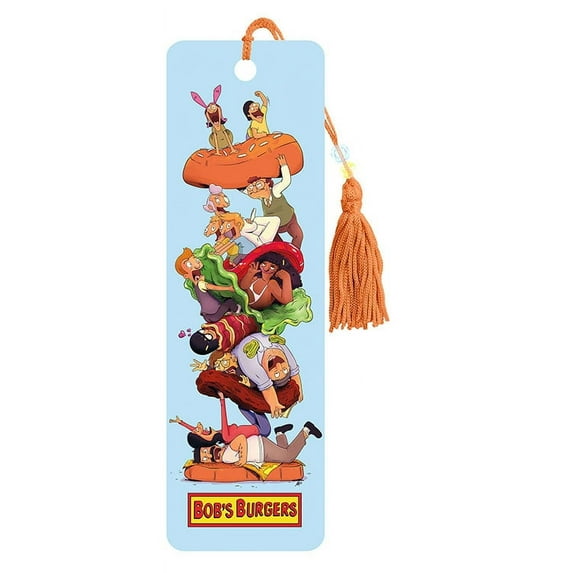 Trends International Bob's Burgers Premier Bookmark