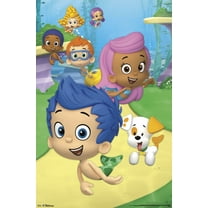 Trends International Bubble Guppies - Group Poster