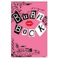 thumbnail image 1 of Trends International - Burn Book Wall Poster, 14.725" x 22.375", Framed, 1 of 6
