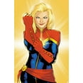thumbnail image 1 of Trends International Captain Marvel - Glove Poster, 1 of 4