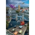 thumbnail image 1 of Trends International Cars 2 - Triptych 2 Poster, 1 of 2