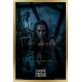 thumbnail image 1 of Trends International DC Comics Movie - Suicide Squad - Enchantress Wall Poster 24.25" x 35.75" x .75" Gold Framed Version, 1 of 3