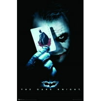 Trends International Dark Knight - Joker Dark Poster