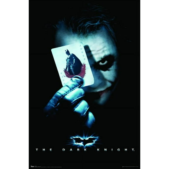 Trends International Dark Knight - Joker Dark Poster