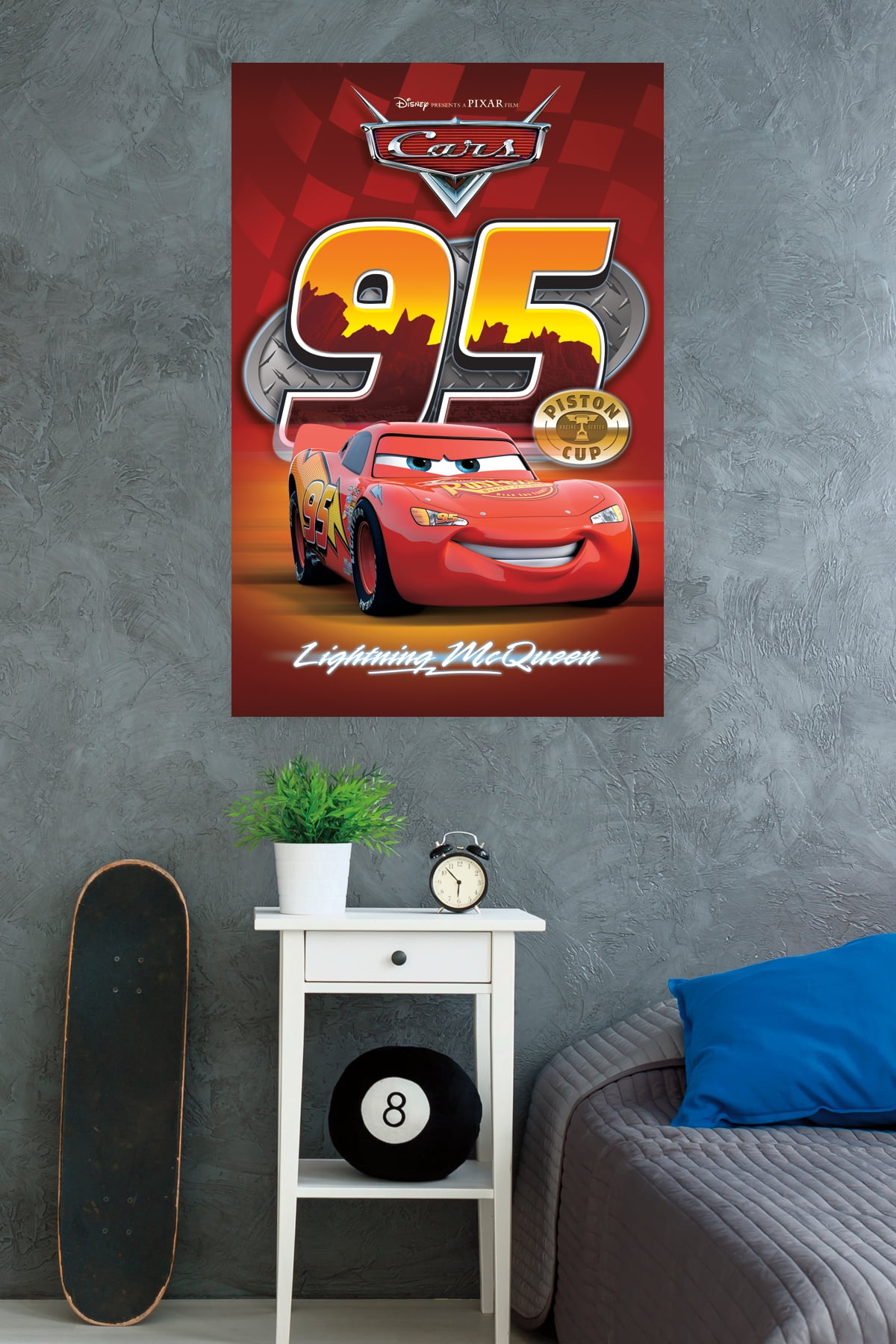 Trends International Disney Pixar Cars Poster