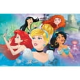 thumbnail image 1 of Trends International Disney Princess Gaze Wall Poster 22.375" x 34", 1 of 2