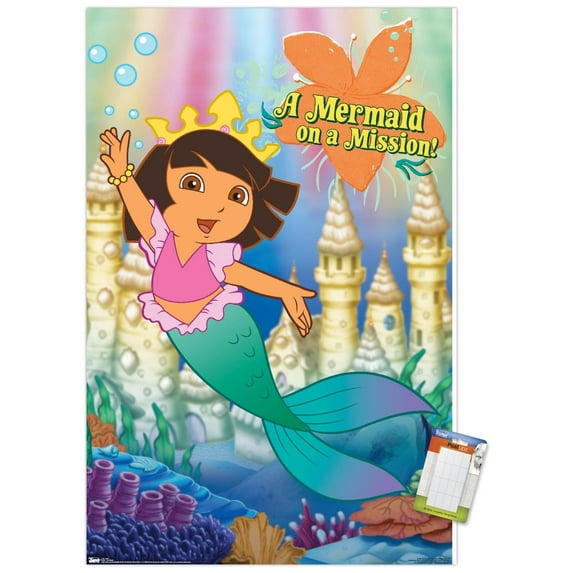 Trends International Dora the Explorer Poster