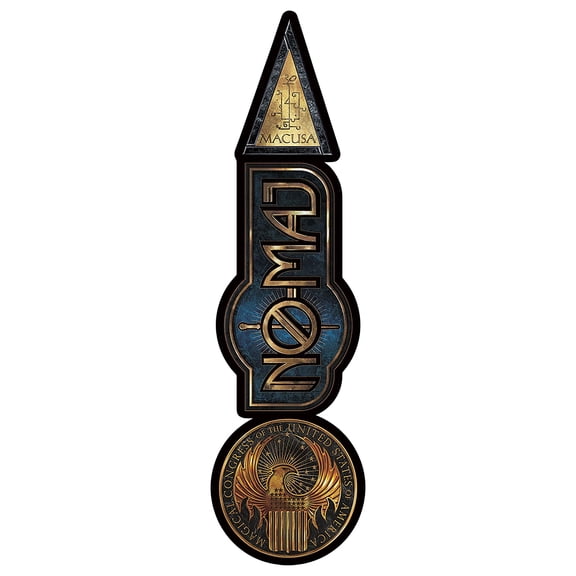 Trends International Fantastic Beasts Bookmark