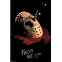 Trends International Friday 13th - Mask Poster