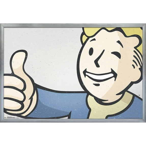 Trends International Gaming Framed Poster