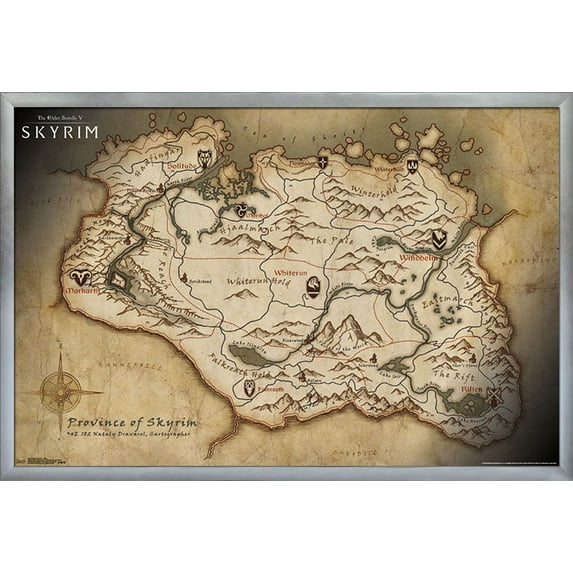 Trends International Gaming Framed Poster