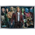 thumbnail image 1 of Trends International Guardians of the Galaxy Printed Framed Posters, 14.72" x 22.37", 1 of 5