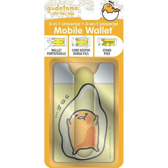 Trends International Gudetama Mobile Wallet