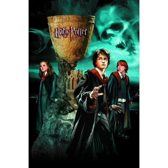 Trends International Harry Potter 4 - Group Poster
