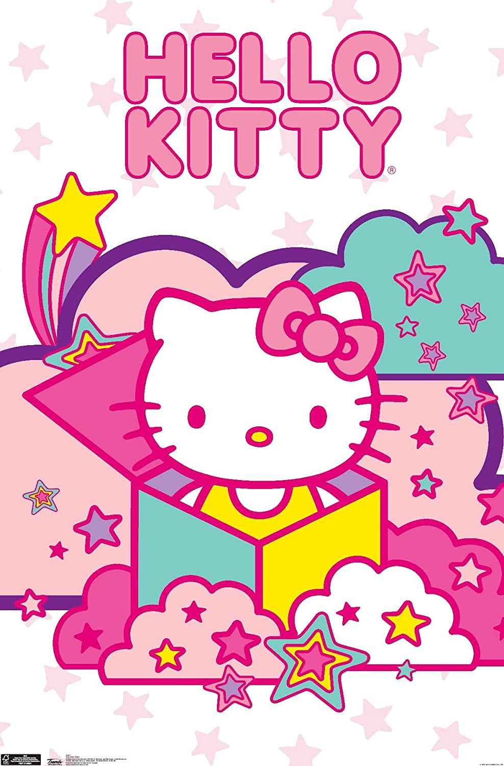Posters Hello Kitty 2-Pack (11'' X 14'')