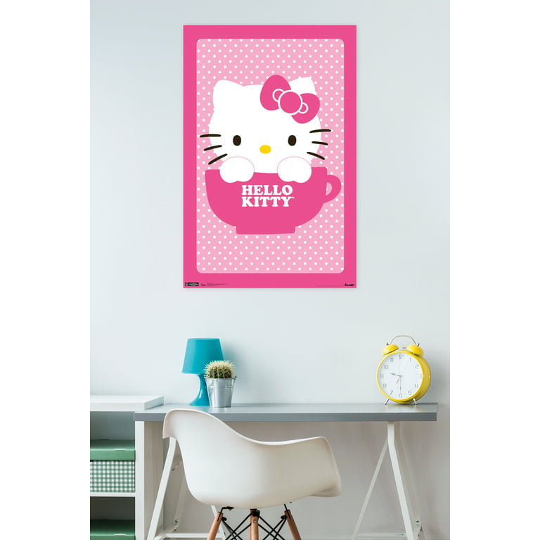 Hello kitty Tapestry Wall Hanging Cartoon Kawaii Room Home Decor