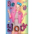 thumbnail image 1 of Trends International JoJo Siwa Poster Be You Wall Poster - 22.4" x 34", 1 of 4