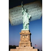 Trends International Landmarks - Statue Of Liberty Poster