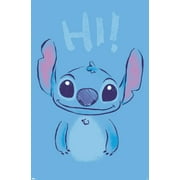 Trends International Lilo & Stitch - Hi Poster