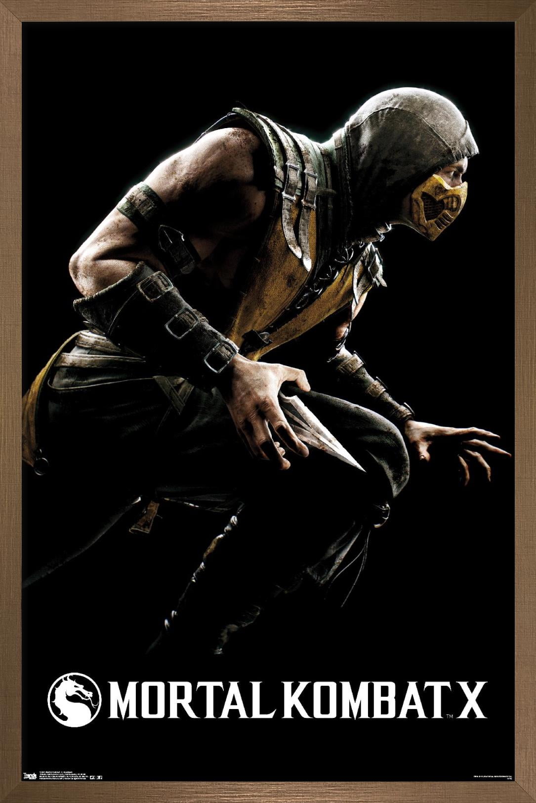 mortal-kombat-movie-scorpion-poster-1257057 - Marooners' Rock