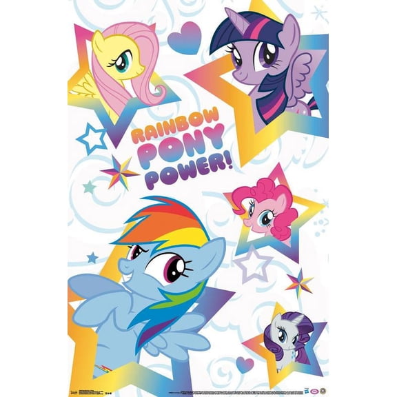 Trends International My Little Pony - Group Poster