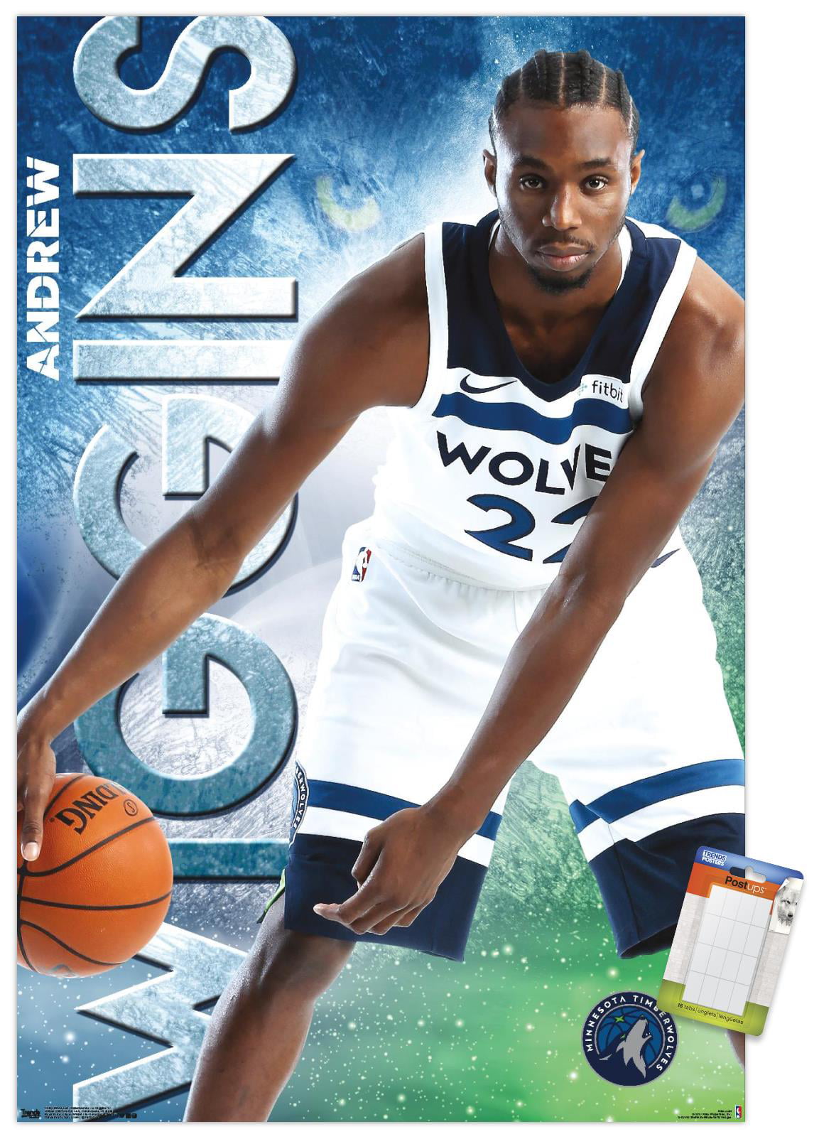 Andrew Wiggins Poster