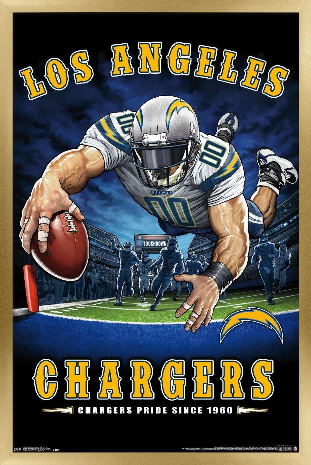 Los Angeles Chargers (@chargers) / X